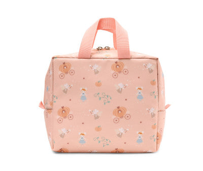 Para Comer Tutete Bolsa Merienda Térmica Mouse Fairies rosa para niños