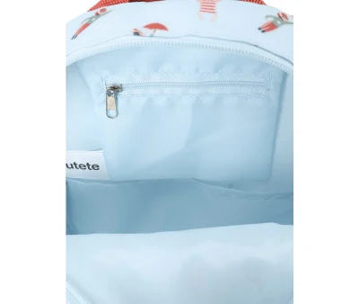 Paseo Tutete Mochila Infantil Circus Show multicolor para bebe