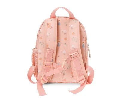 Paseo Tutete Mochila Infantil Mouse Fairies rosa para bebe