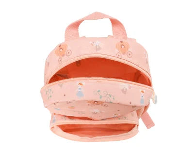 Paseo Tutete Mochila Infantil Mouse Fairies rosa para bebe
