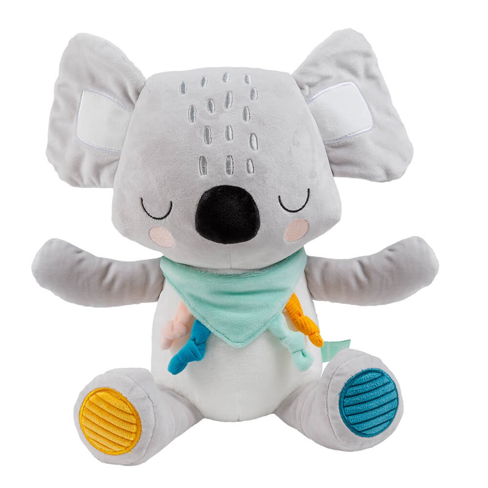 Muñecas Y Peluches Toynamics Peluche Para Bebes Personalizable – Koal multicolor para bebe