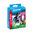 Figuras Y Minimundos Playmobil Futbolista Con Muro De Gol multicolor para niños