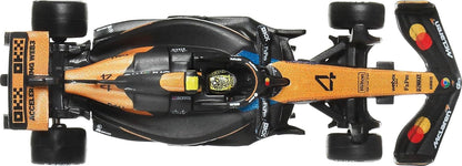 Vehículos Y Radiocontrol Mattel Games Hot Wheels Premium F1 2025 - Mclaren F1 Team multicolor para niños