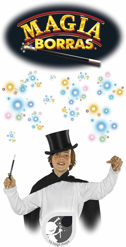 Juegos De Mesa Educa Magia Borrás 100 Trucos multicolor para niños