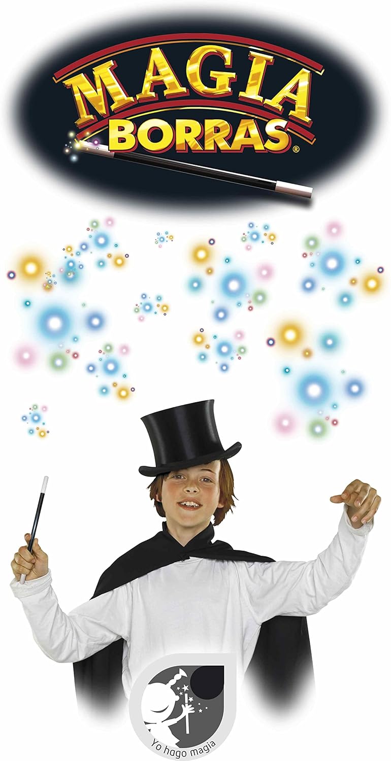 Juegos De Mesa Educa Magia Borrás 100 Trucos multicolor para niños