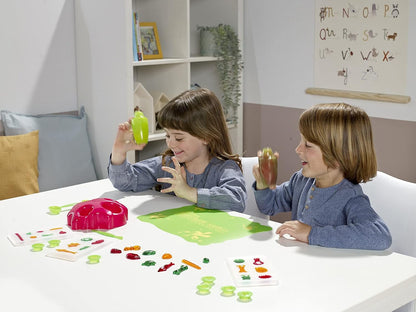 Juegos De Mesa Educa Chuchelandia multicolor para niños