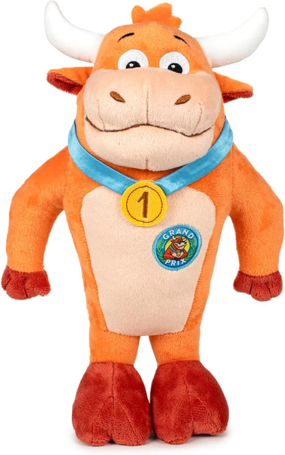 Muñecas Y Peluches Famosa Peluche Grand Prix Mediano 28 Cm multicolor para niños