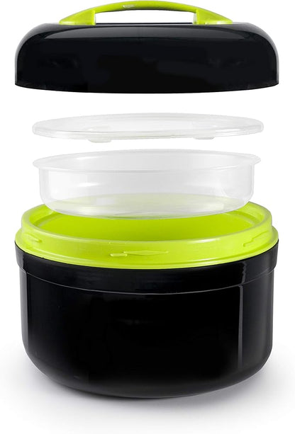 Camping Ibili  negro para unisex