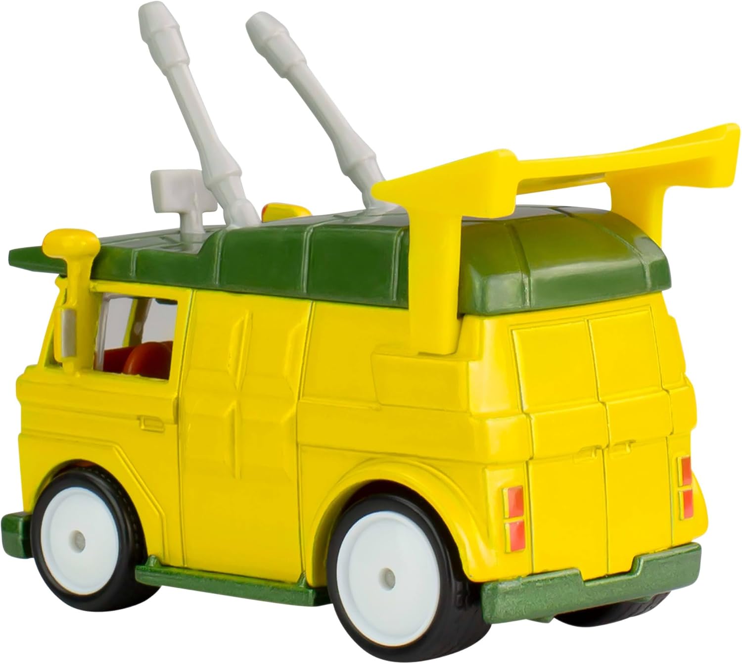 Vehículos Y Radiocontrol Mattel Games Hot Wheels Teenage Mutant Ninja-Vehículo Party Wagon multicolor para niños