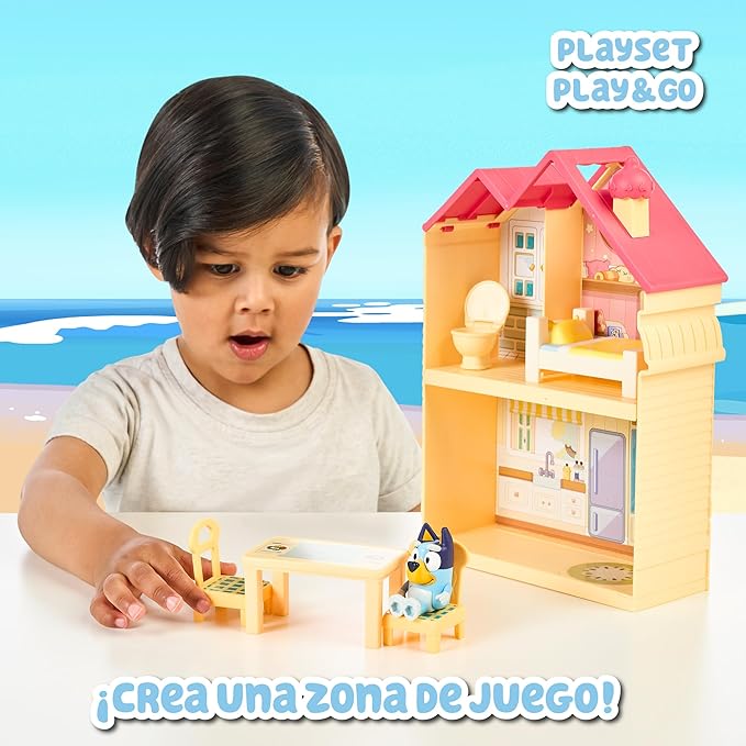Figuras Y Minimundos Famosa Bly67000-17614 multicolor para juguetes