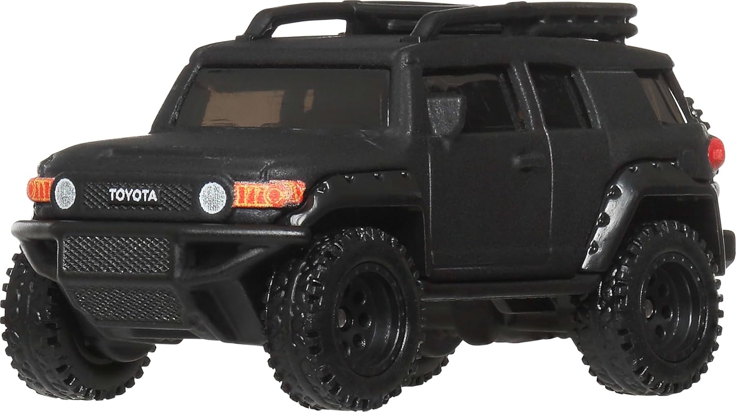 Vehículos Y Radiocontrol Mattel Games Hot Wheels Premium Fast&Furious Toyota Fj Cruiser multicolor para niños