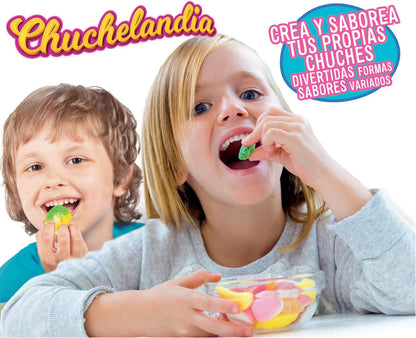 Juegos De Mesa Educa Chuchelandia multicolor para niños