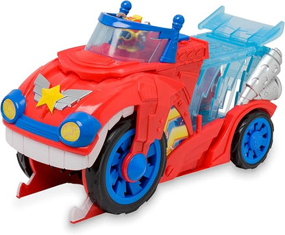 Figuras Y Minimundos Magic Box Superthings S Playset Bite Attack multicolor para niños