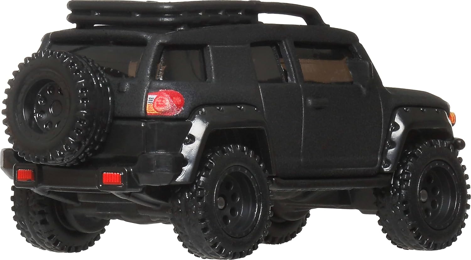 Vehículos Y Radiocontrol Mattel Games Hot Wheels Premium Fast&Furious Toyota Fj Cruiser multicolor para niños