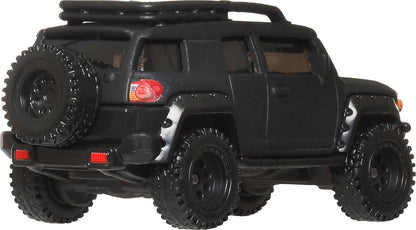 Vehículos Y Radiocontrol Mattel Games Hot Wheels Premium Fast&Furious Toyota Fj Cruiser multicolor para niños
