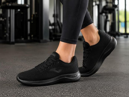 Zapatillas Joma Corinto Lady 2621 Negro negro para mujer