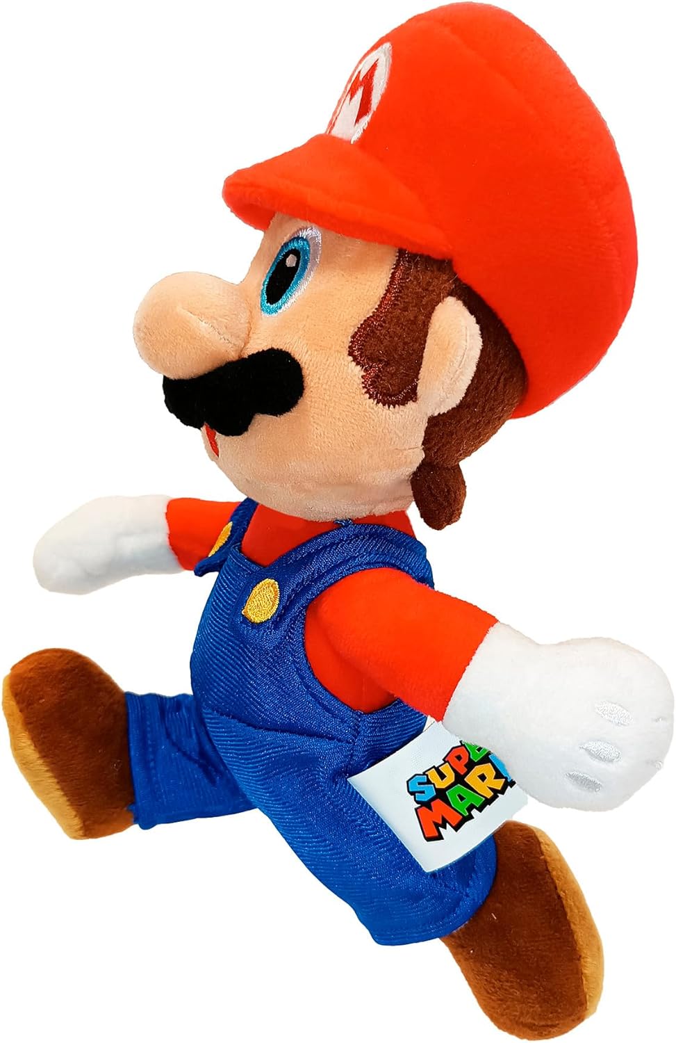 Muñecas Y Peluches Simba Peluche Mario Articulado 25 Cm multicolor para niños
