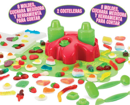 Juegos De Mesa Educa Chuchelandia multicolor para niños