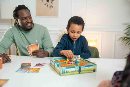 Juegos De Mesa Asmodee Juego De Cartas Dixit Kids multicolor para niños