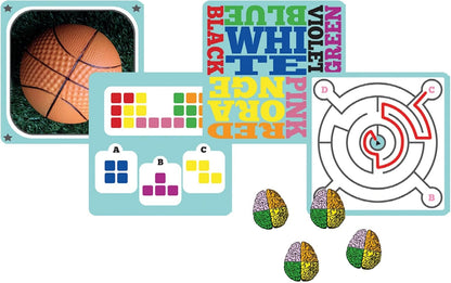 Juegos De Mesa Asmodee Juego De Cartas Cortex Challenge multicolor para niños