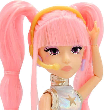 Muñecas Y Peluches Imc Toys K Pop Idol Fashion Doll Yuni multicolor para niños