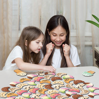 Juegos De Mesa Ludilo Mucho Cucurucho multicolor para niños