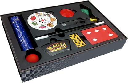 Juegos De Mesa Educa Magia Borrás 50 Trucos multicolor para niños