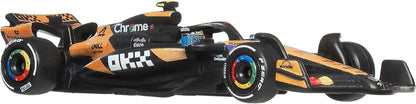 Vehículos Y Radiocontrol Mattel Games Hot Wheels Premium F1 2025 - Mclaren F1 Team multicolor para niños
