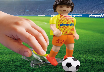 Figuras Y Minimundos Playmobil Centro De Entrenamiento De Futbol multicolor para niños