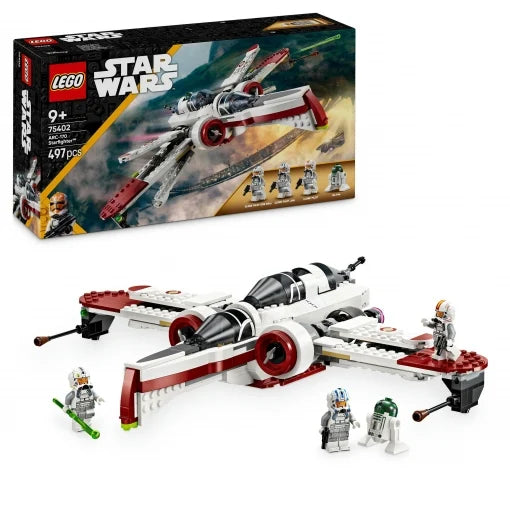 Construcciones Y Puzzles Lego Lego Star Wars - Caza Estelar Arc-170 multicolor para niños