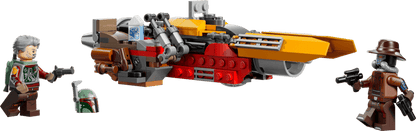 Construcciones Y Puzzles Lego Speeder De Cobb Vanth multicolor para niños