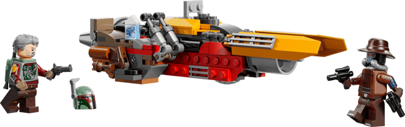 Construcciones Y Puzzles Lego Speeder De Cobb Vanth multicolor para niños