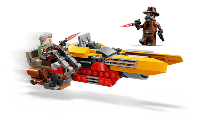 Construcciones Y Puzzles Lego Speeder De Cobb Vanth multicolor para niños