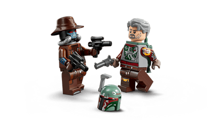 Construcciones Y Puzzles Lego Speeder De Cobb Vanth multicolor para niños