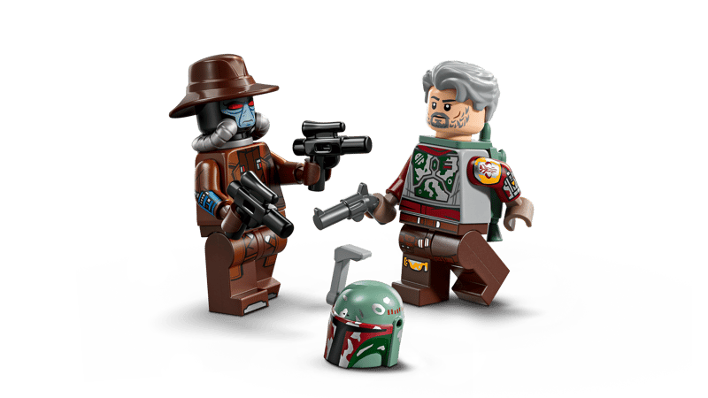 Construcciones Y Puzzles Lego Speeder De Cobb Vanth multicolor para niños