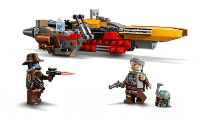 Construcciones Y Puzzles Lego Speeder De Cobb Vanth multicolor para niños