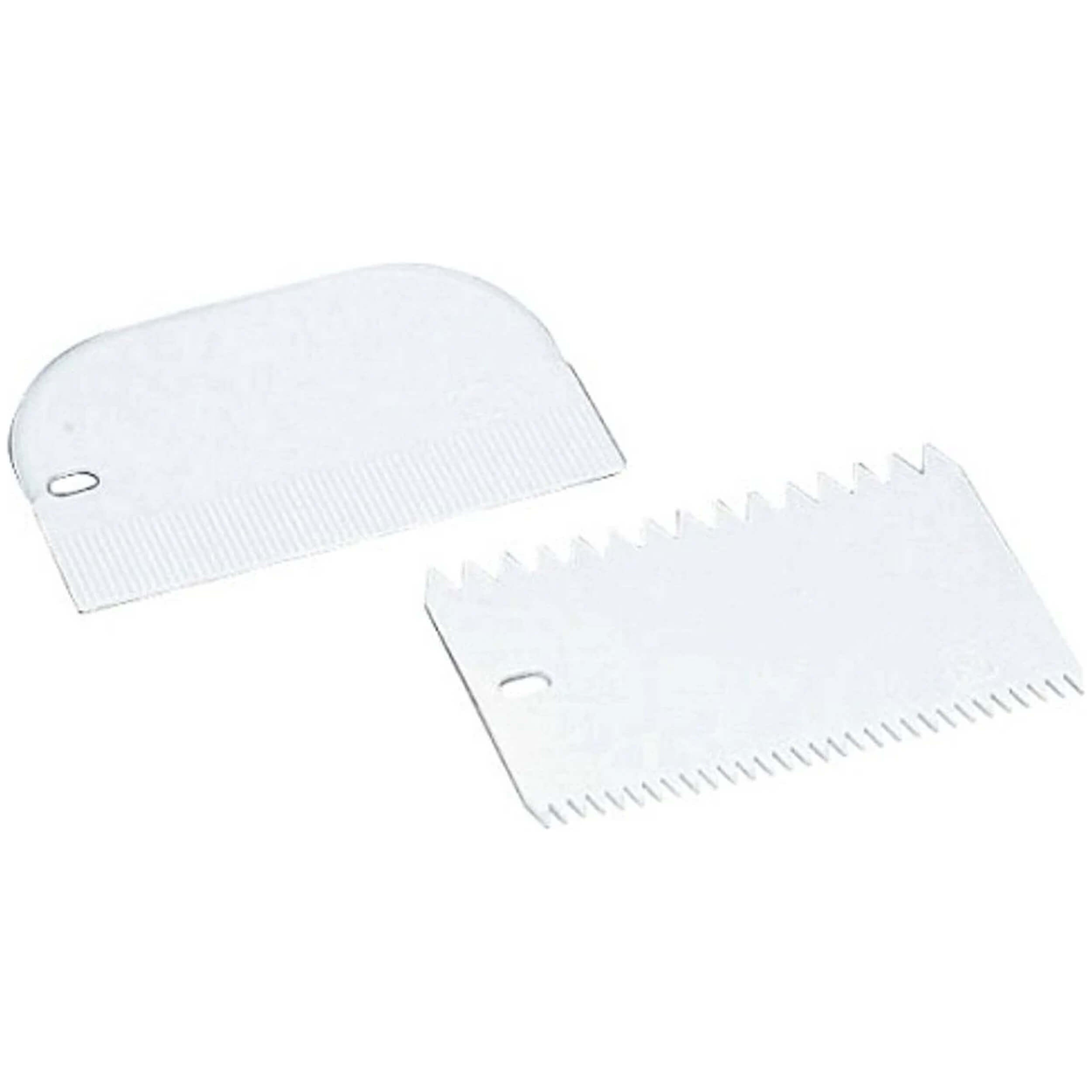 Ibili Set De Espatula Y Decorador Plastico