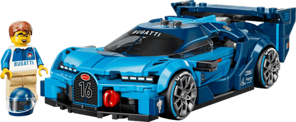 Construcciones Y Puzzles Lego Lego Speed Champions -Bugatti Vision Gran Turismo multicolor para niños