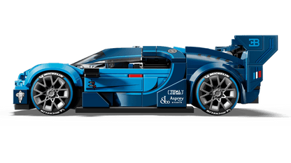 Construcciones Y Puzzles Lego Lego Speed Champions -Bugatti Vision Gran Turismo multicolor para niños