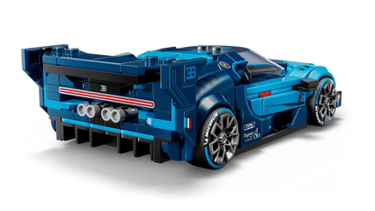 Construcciones Y Puzzles Lego Lego Speed Champions -Bugatti Vision Gran Turismo multicolor para niños