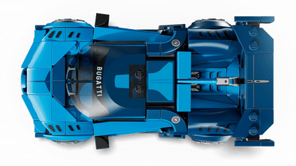 Construcciones Y Puzzles Lego Lego Speed Champions -Bugatti Vision Gran Turismo multicolor para niños