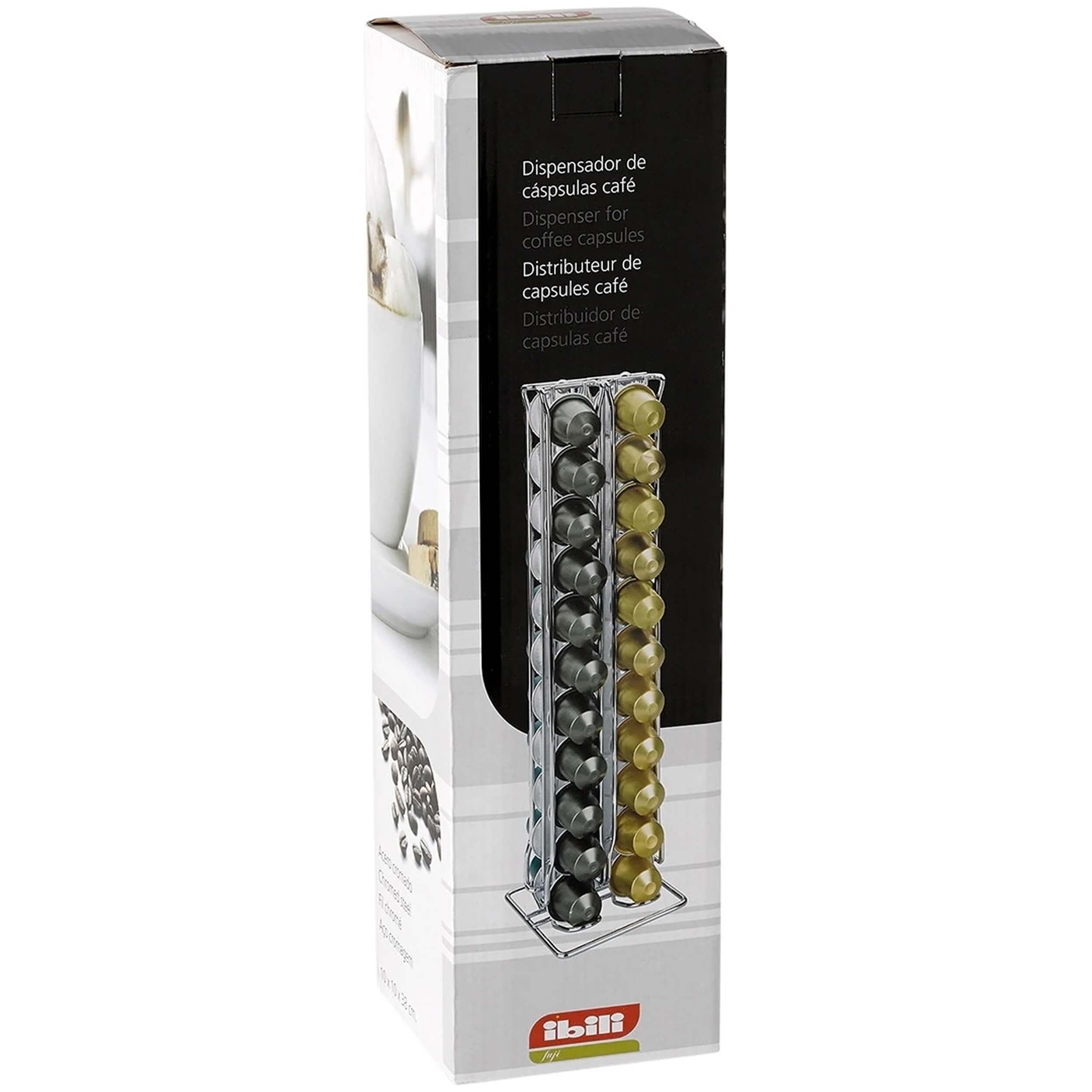 Utensilios Ibili Disp. De Capsulas Nespresso Fuji