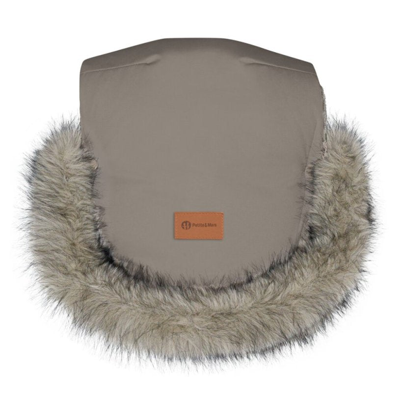 Paseo Bbes&Co Petite & Mars Manoplas De Carro Mocha Mousse marrón para unisex