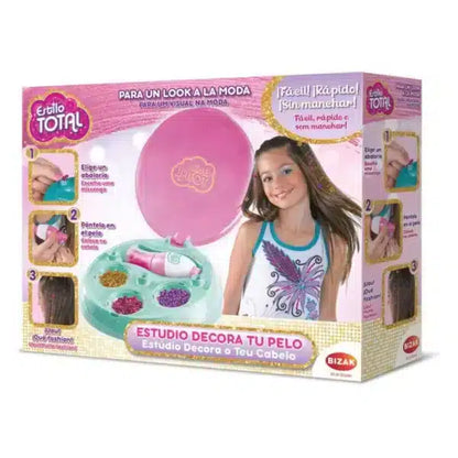 Juegos De Mesa Bizak 35005067 multicolor para juguetes