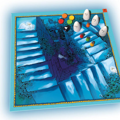 Juegos De Mesa Devir La Escalera Encantada multicolor para unisex