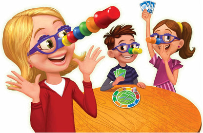 Juegos De Mesa Spin Master Juego De Mesa Mentiroso multicolor para niños
