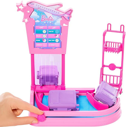 Muñecas Y Peluches Mattel Games Barbie Malibú Family&Friends - Aventura Sin Límites multicolor para niños