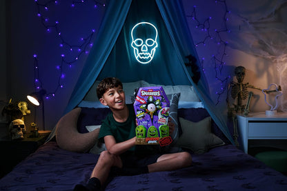 Figuras Y Minimundos Zuru Smashers Casa Mega Horror multicolor para niños