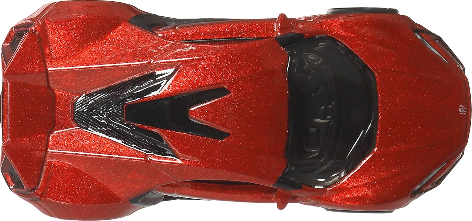 Vehículos Y Radiocontrol Mattel Games Hot Wheels Premium Fast&Furious W Motors Lykan Hypersport multicolor para niños