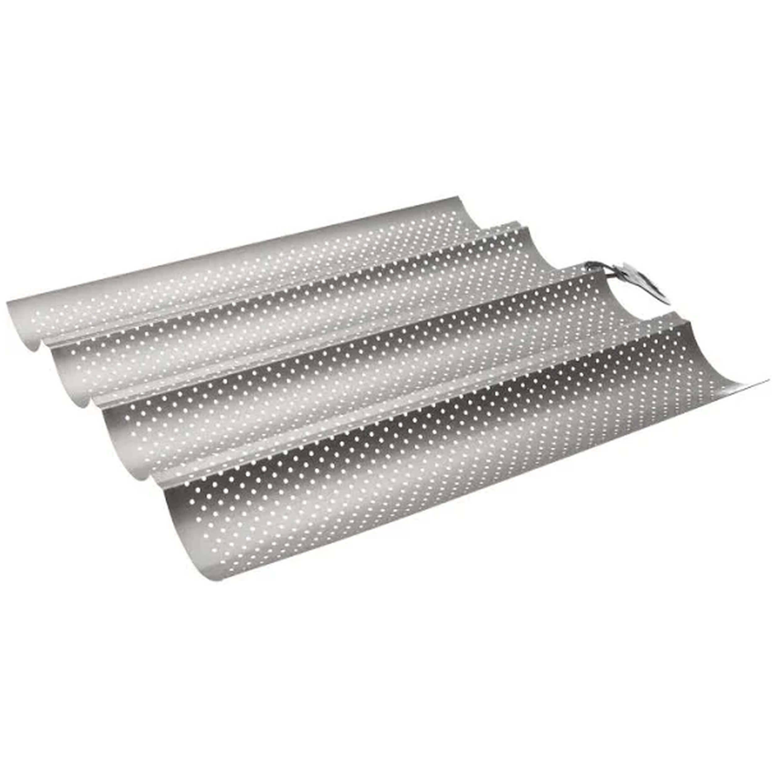 Ibili Molde 4 Baguettes/Tejas